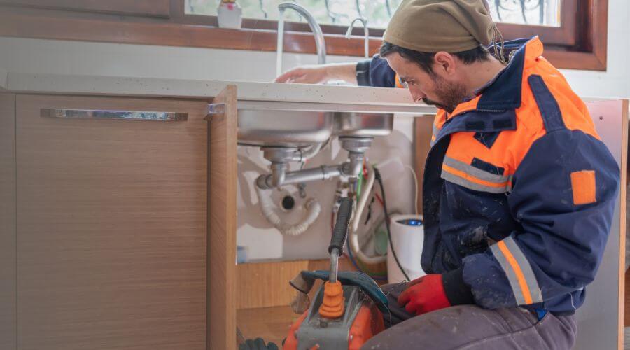 Local expert plumbing services in Saint Helena Island, SC